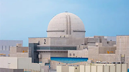 Barakah Nuclear Energy Plant’s Unit 2 Back Online To Provide Continuous Clean Electricity